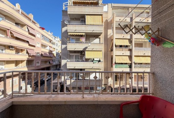 Herverkoop - Appartement / Flat -
Torrevieja - Playa del Cura