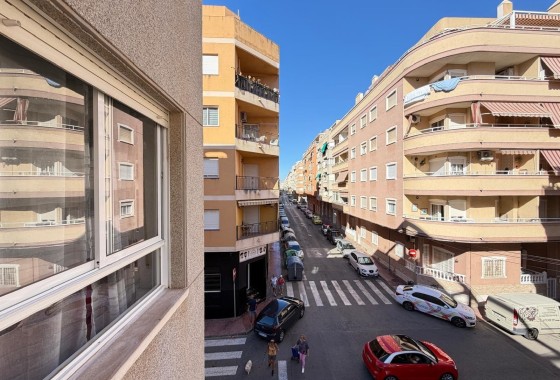 Herverkoop - Appartement / Flat -
Torrevieja - Playa del Cura