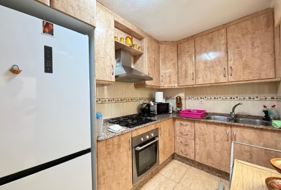 Herverkoop - Appartement / Flat -
Torrevieja - Las Piscinas Naturales
