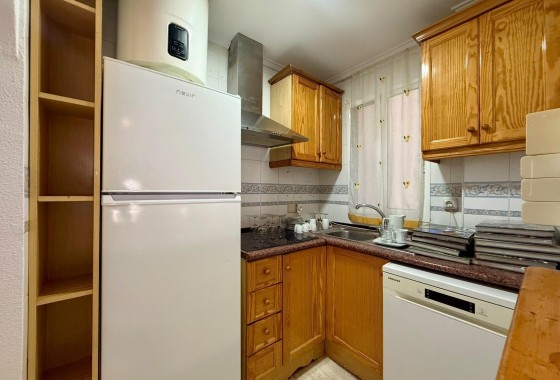 Herverkoop - Appartement / Flat -
Torrevieja - Playa de los Locos