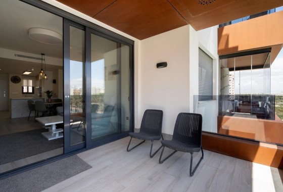 Herverkoop - Appartement / Flat -
Guardamar del Segura - puerto deportivo