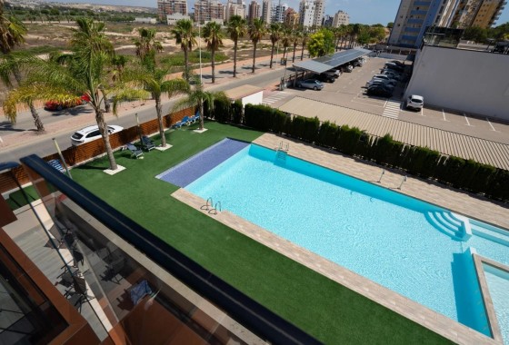 Herverkoop - Appartement / Flat -
Guardamar del Segura - puerto deportivo