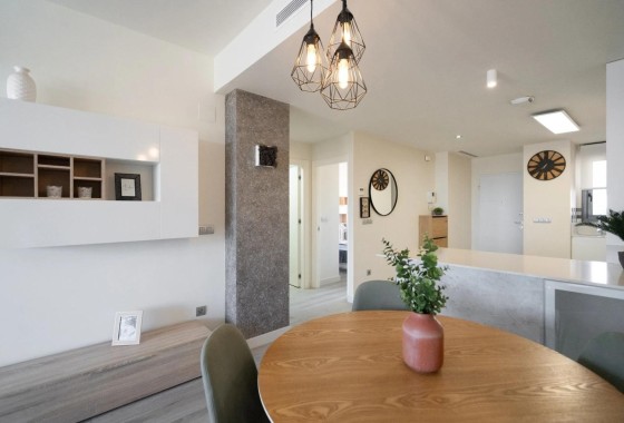 Herverkoop - Appartement / Flat -
Guardamar del Segura - puerto deportivo