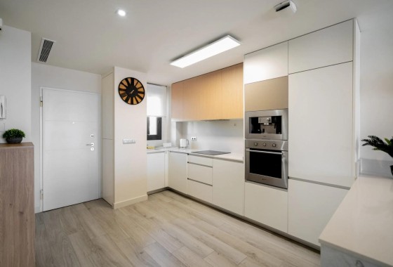 Herverkoop - Appartement / Flat -
Guardamar del Segura - puerto deportivo