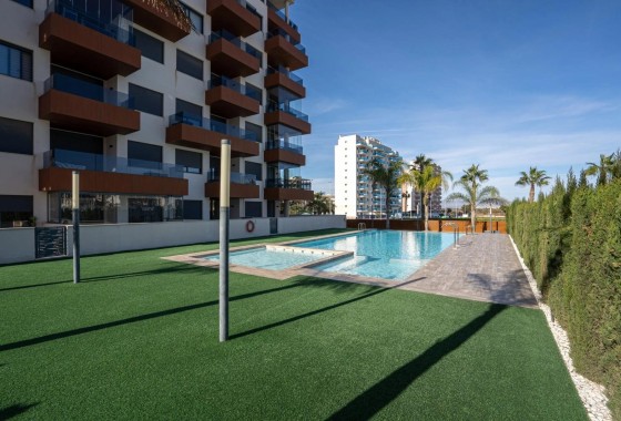 Herverkoop - Appartement / Flat -
Guardamar del Segura - puerto deportivo