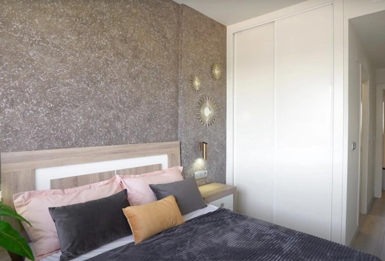 Herverkoop - Appartement / Flat -
Guardamar del Segura - puerto deportivo