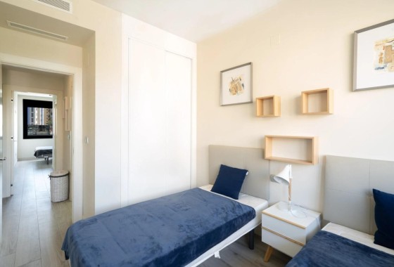 Herverkoop - Appartement / Flat -
Guardamar del Segura - puerto deportivo