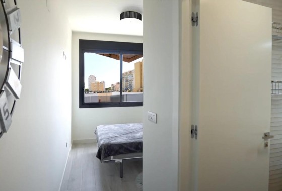 Herverkoop - Appartement / Flat -
Guardamar del Segura - puerto deportivo