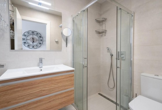 Herverkoop - Appartement / Flat -
Guardamar del Segura - puerto deportivo