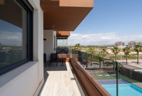 Herverkoop - Appartement / Flat -
Guardamar del Segura - puerto deportivo