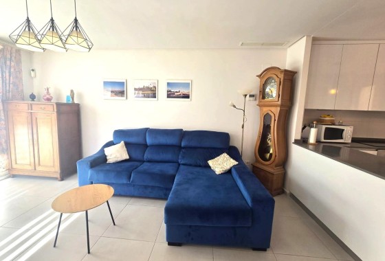 Herverkoop - Appartement / Flat -
Torrevieja - Aguas Nuevas