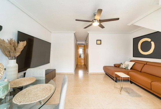 Herverkoop - Appartement / Flat -
Torrevieja - Playa de los Naufragos