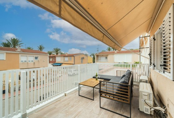 Herverkoop - Appartement / Flat -
Torrevieja - Playa de los Naufragos