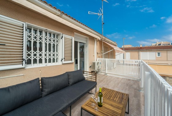 Herverkoop - Appartement / Flat -
Torrevieja - Playa de los Naufragos