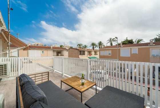 Herverkoop - Appartement / Flat -
Torrevieja - Playa de los Naufragos