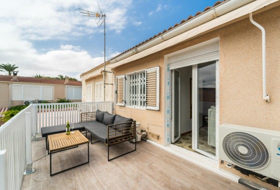 Herverkoop - Appartement / Flat -
Torrevieja - Playa de los Naufragos