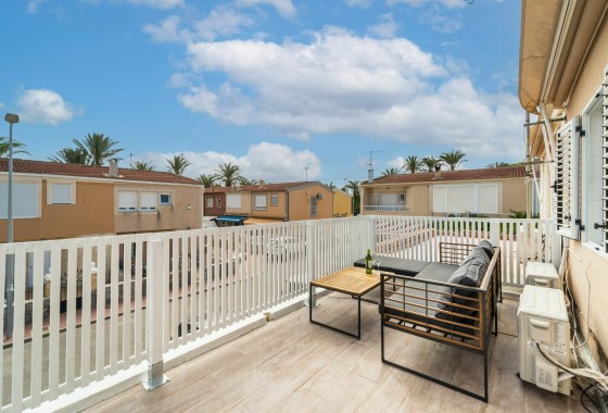 Herverkoop - Appartement / Flat -
Torrevieja - Playa de los Naufragos