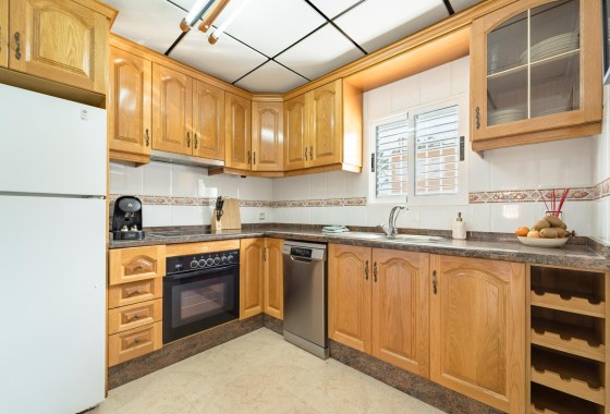 Herverkoop - Appartement / Flat -
Torrevieja - Playa de los Naufragos