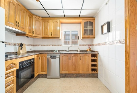 Herverkoop - Appartement / Flat -
Torrevieja - Playa de los Naufragos