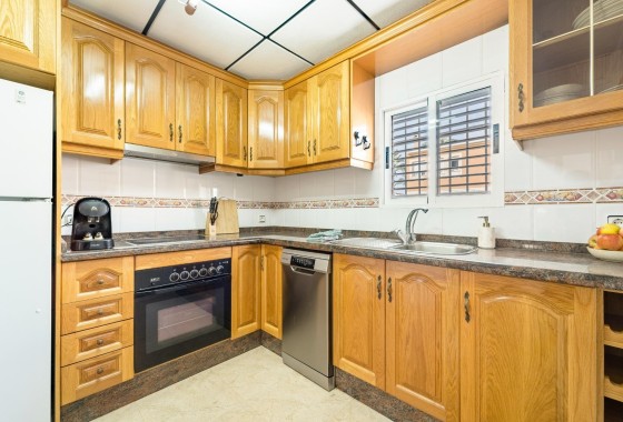 Herverkoop - Appartement / Flat -
Torrevieja - Playa de los Naufragos