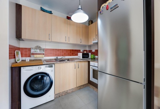Herverkoop - Appartement / Flat -
Torrevieja - Parque de las Naciones