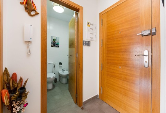 Herverkoop - Appartement / Flat -
Torrevieja - Parque de las Naciones