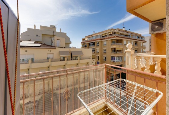 Herverkoop - Appartement / Flat -
Torrevieja - Parque de las Naciones