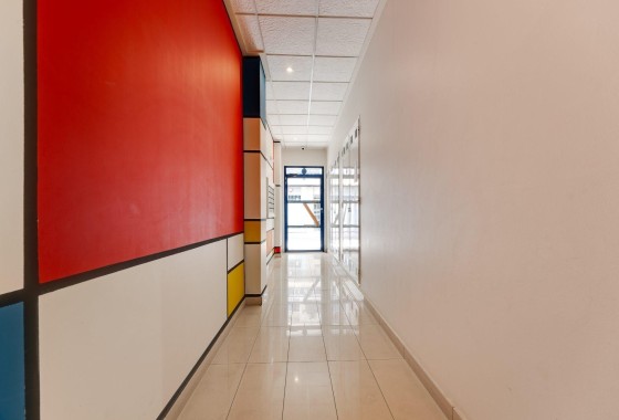 Herverkoop - Appartement / Flat -
Torrevieja - Parque de las Naciones