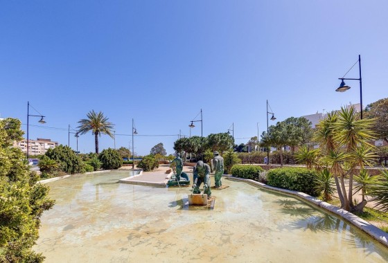 Herverkoop - Appartement / Flat -
Torrevieja - Parque de las Naciones