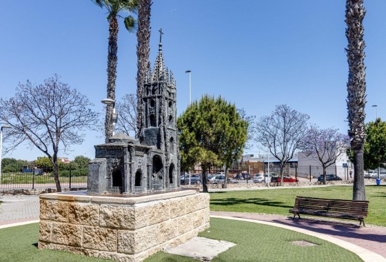 Herverkoop - Appartement / Flat -
Torrevieja - Parque de las Naciones