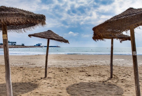 Herverkoop - Appartement / Flat -
Torrevieja - Parque de las Naciones