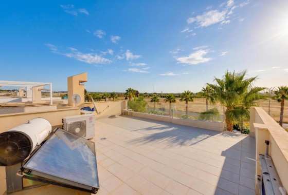 Herverkoop - Vrijstaande Villa -
Ciudad Quesada - Rojales - Pueblo Bravo