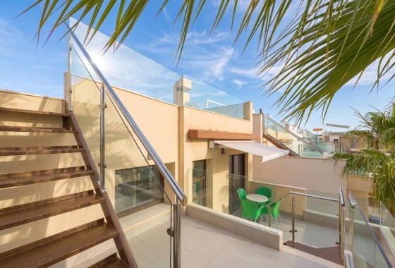 Herverkoop - Vrijstaande Villa -
Ciudad Quesada - Rojales - Pueblo Bravo