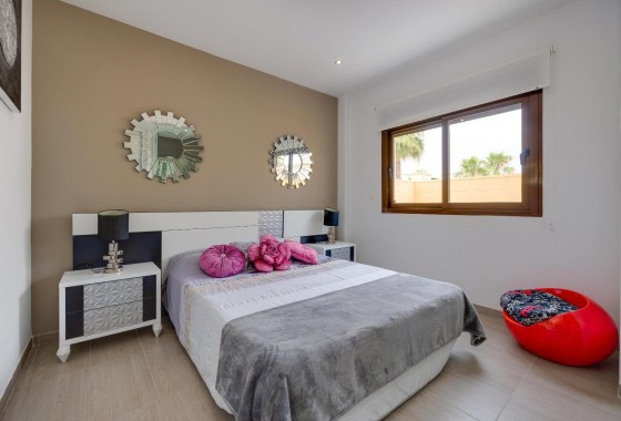 Herverkoop - Vrijstaande Villa -
Ciudad Quesada - Rojales - Pueblo Bravo