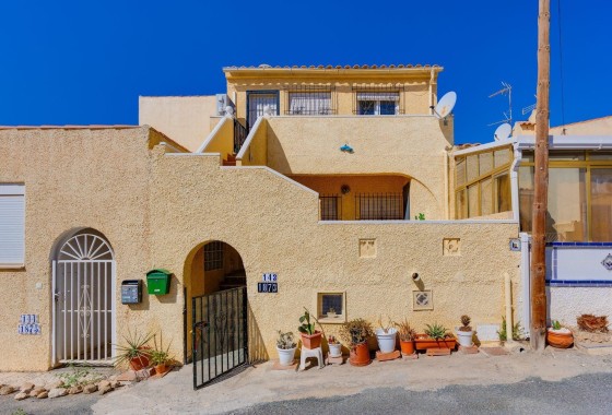 Herverkoop - Rijhuis -
San Fulgencio - La Marina