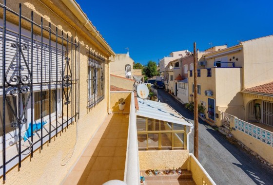 Herverkoop - Rijhuis -
San Fulgencio - La Marina