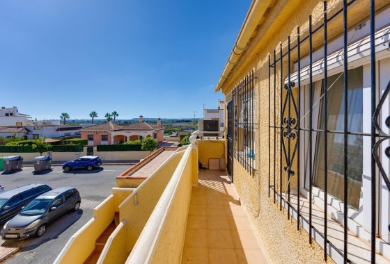 Herverkoop - Rijhuis -
San Fulgencio - La Marina
