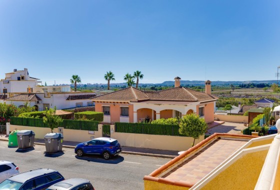 Herverkoop - Rijhuis -
San Fulgencio - La Marina