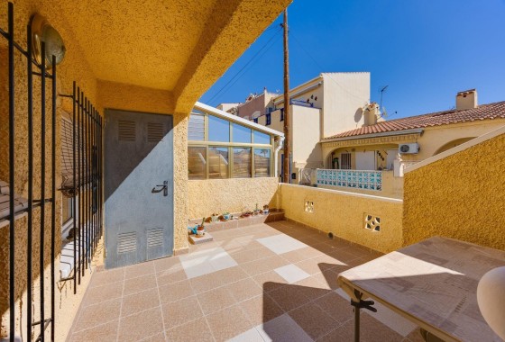 Herverkoop - Rijhuis -
San Fulgencio - La Marina