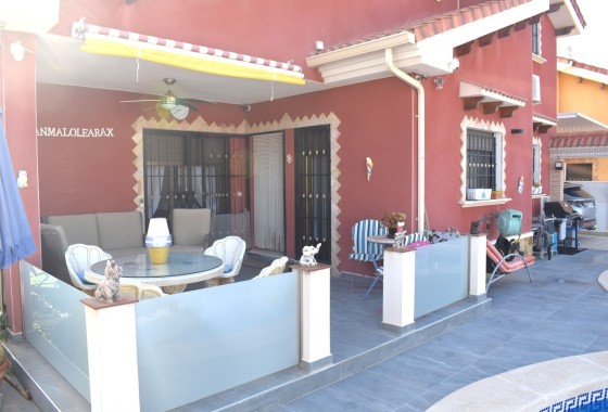 Revente - Villa Individuelle -
Guardamar del Segura