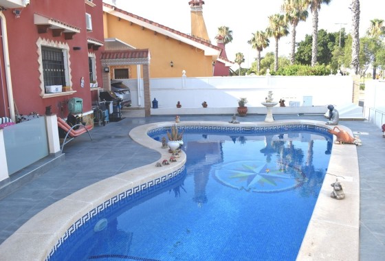Revente - Villa Individuelle -
Guardamar del Segura