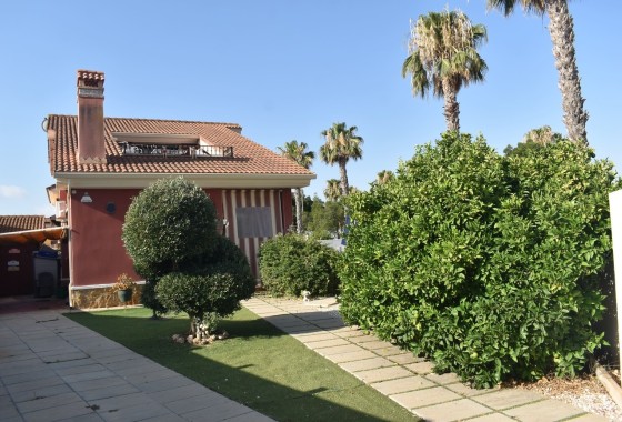 Revente - Villa Individuelle -
Guardamar del Segura