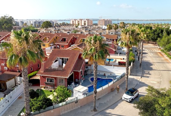 Revente - Villa Individuelle -
Guardamar del Segura
