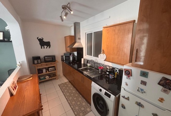 Herverkoop - Appartement / Flat -
El Chaparral - Urbanización El Chaparral