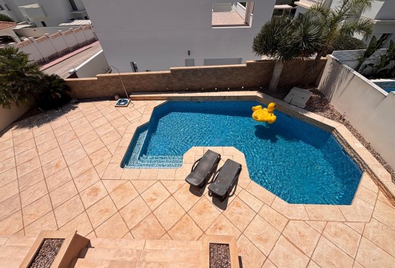 Herverkoop - Vrijstaande Villa -
Ciudad Quesada - Rojales - Urbanización Ciudad Quesada