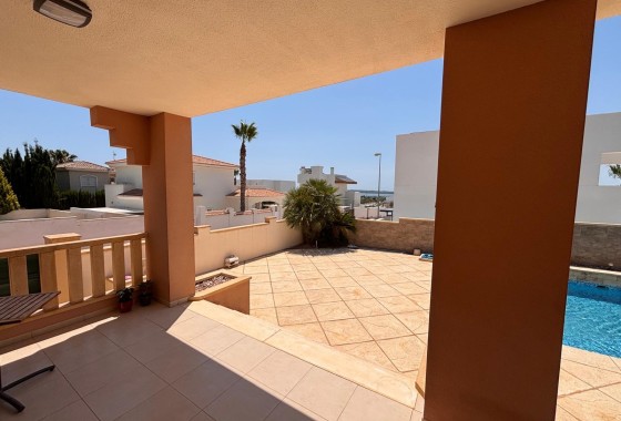 Herverkoop - Vrijstaande Villa -
Ciudad Quesada - Rojales - Urbanización Ciudad Quesada