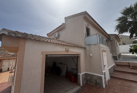 Herverkoop - Vrijstaande Villa -
Ciudad Quesada - Rojales - Ciudad Quesada
