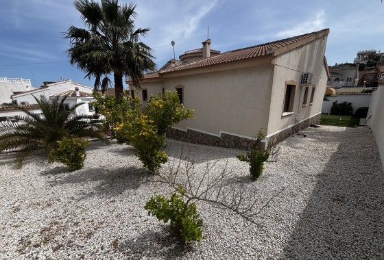 Herverkoop - Vrijstaande Villa -
Ciudad Quesada - Rojales - Ciudad Quesada