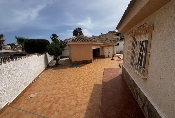 Herverkoop - Vrijstaande Villa -
Ciudad Quesada - Rojales - Ciudad Quesada