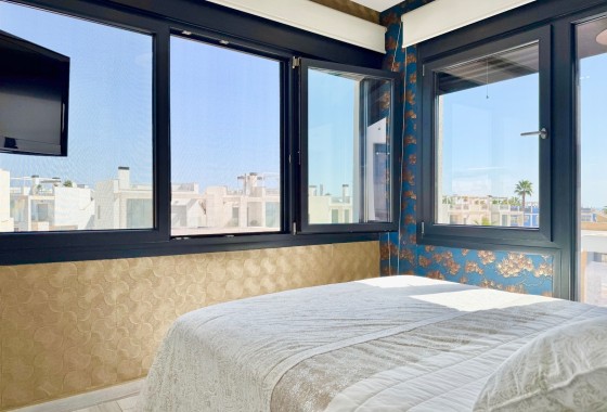 Herverkoop - Vrijstaande Villa -
Orihuela Costa - Cabo Roig